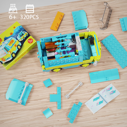 Scooby-Doo - The Mystery Machine