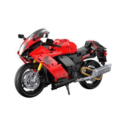 Cada 1:6 SUZUKI Hayabusa C64051W