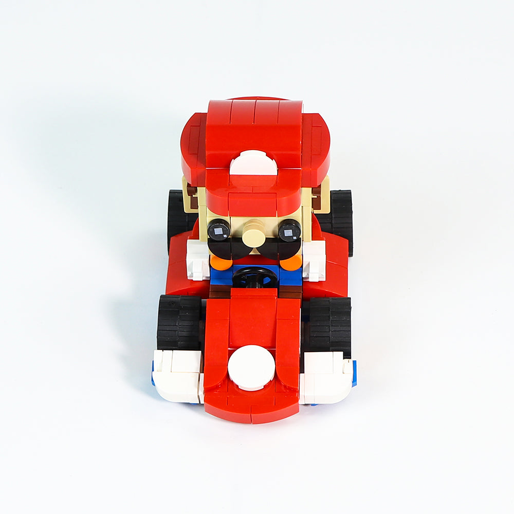 MOC-21773 Mario Kart Brickhead