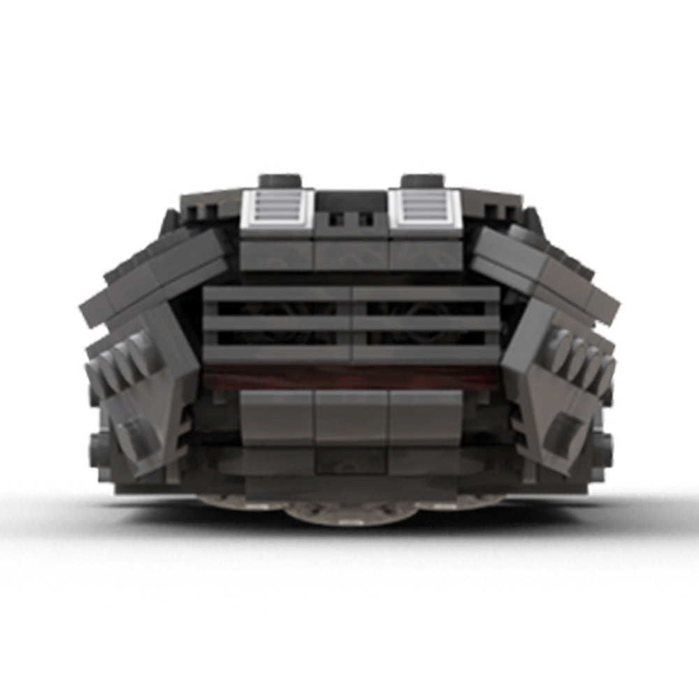 MOC-29014 Blade Runner 2049 K's Spinner