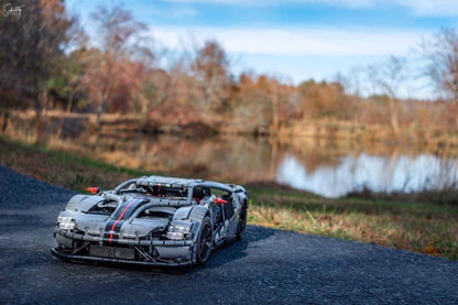 MOC 10792 Ford GT 2019 Carbon 1:8