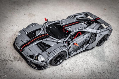 MOC 10792 Ford GT 2019 Carbon 1:8