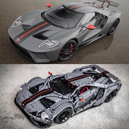 MOC 10792 Ford GT 2019 Carbon 1:8