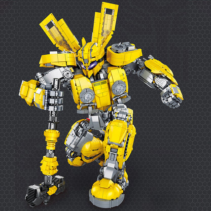 773 Technic Transformers Series Bumblebee building blocks 3579pcs bricks Toys For Gift From China