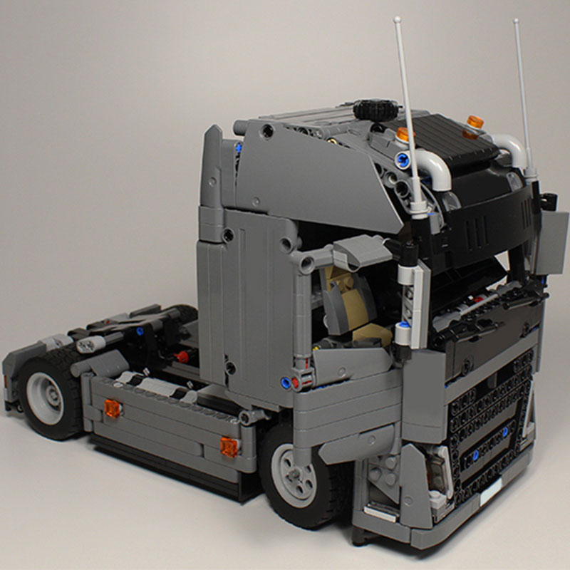 Technic MOC Volvo FH tractor unit MOC-37849 47 left in stock