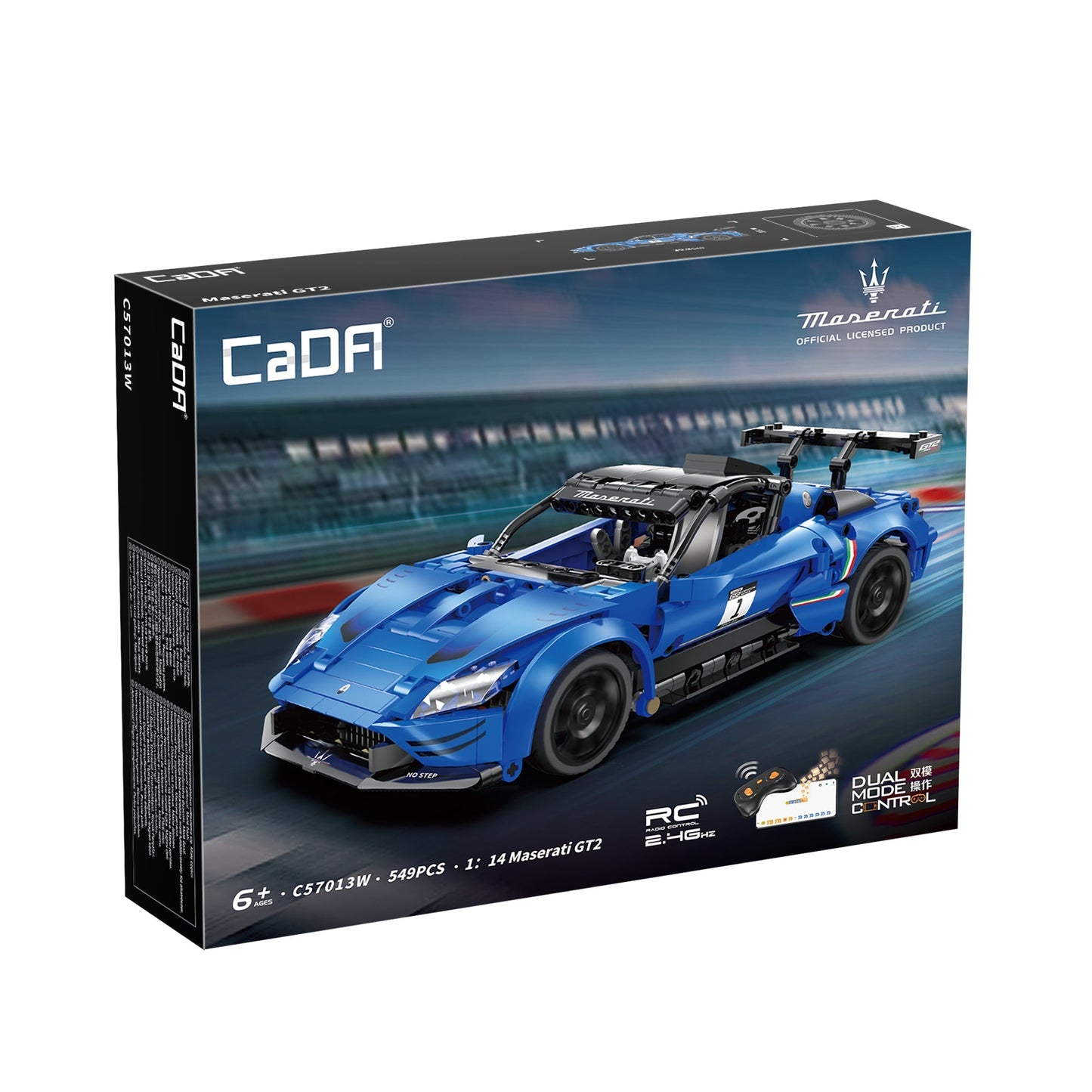 Cada 1:14 Maserati GT2 C57013W
