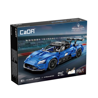Cada 1:14 Maserati GT2 C57013W