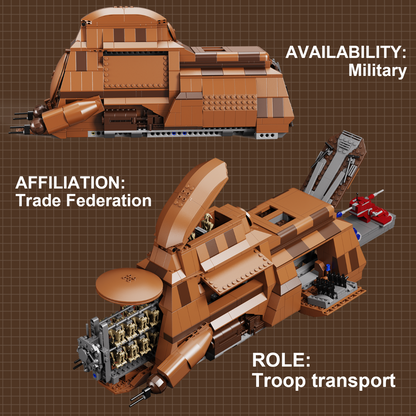 Duck Troop Transport - MTT