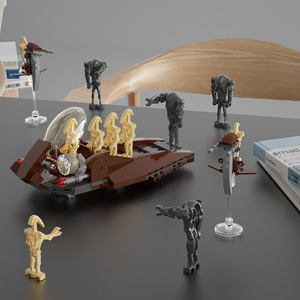 Duck Soldiers (Small)