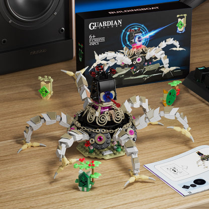 MOC Zelda Guardian