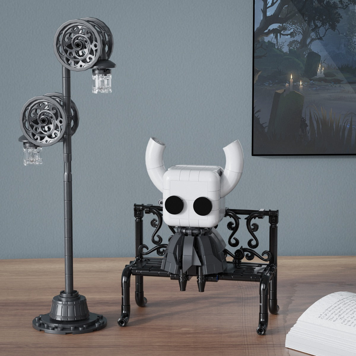 MOC Hollow Knight