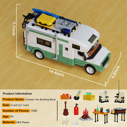Camper van