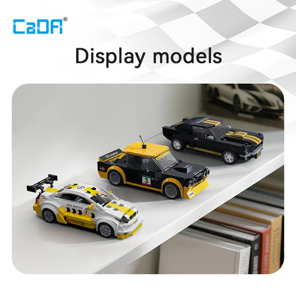 Cada 1:24 Sports Cars C55034W C55035W C55036W