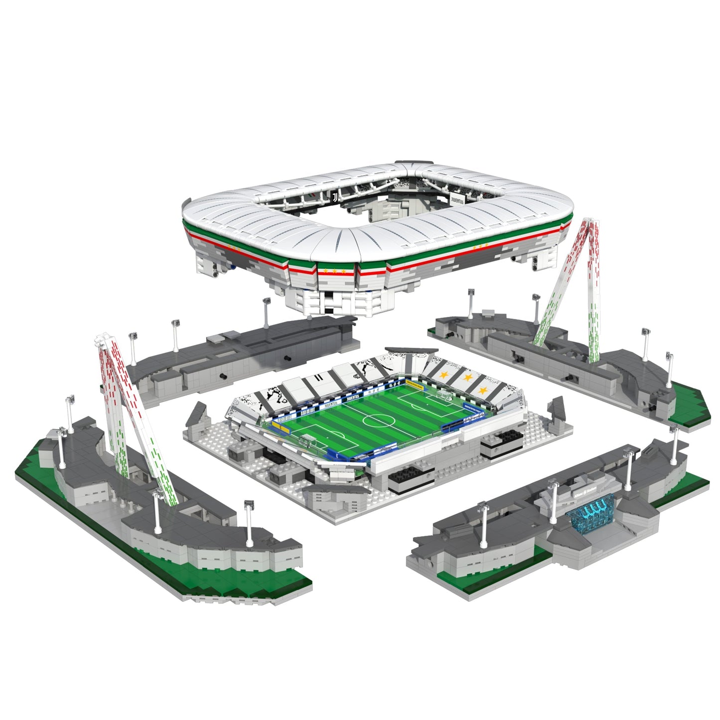 CaDA Allianz Stadium C66021W
