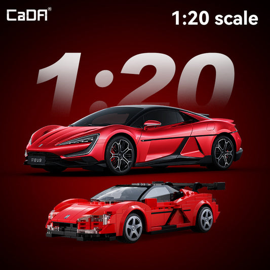 Cada 1:20 YangWang U9 Supercar C51099W