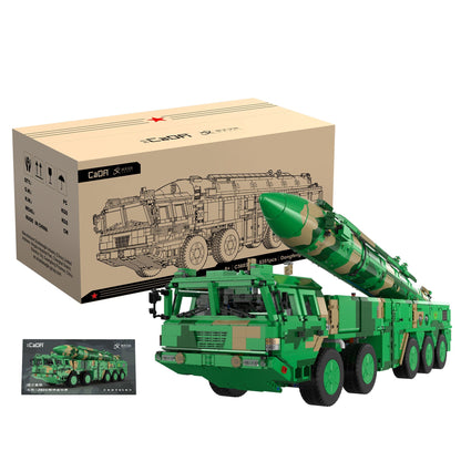 CaDA DongFeng-21D Anti-Ship Ballistic Missile C56031W
