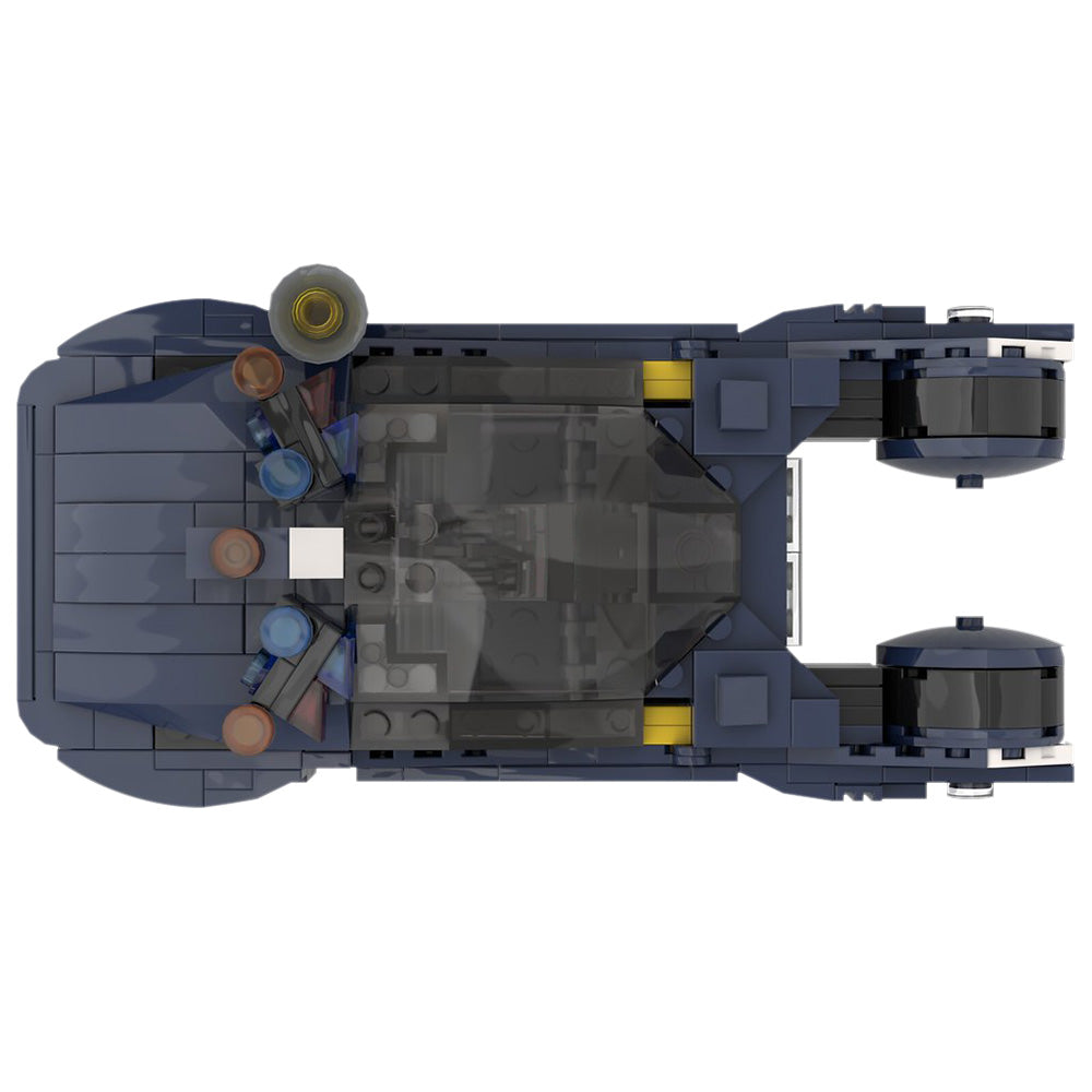 MOC-20383 Blade Runner Spinner 1982