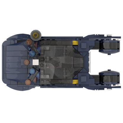 MOC-20383 Blade Runner Spinner 1982