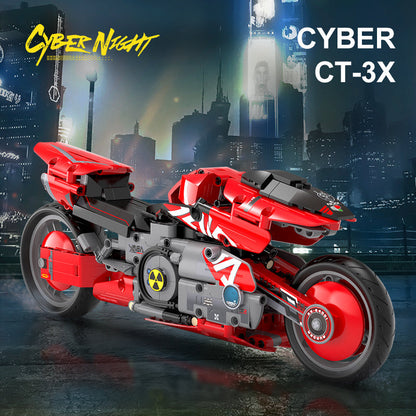 CaDA Cyber CT-3X | C64001W