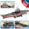 LELE 8556 USS Liaoning 1:306 Aircraft Carrier