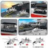LELE 8556 USS Liaoning 1:306 Aircraft Carrier