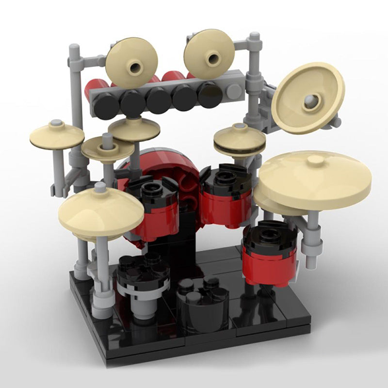 MOC-24121 Drum Kit