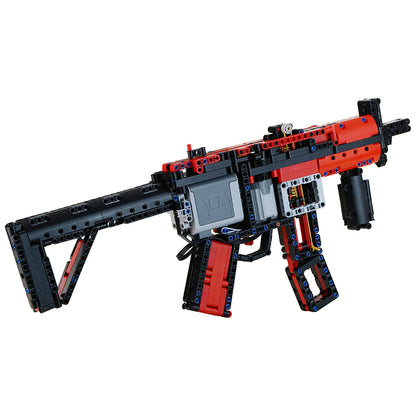 MOC-29369-MP5 Submachine Gun with PF (3 left in stock)