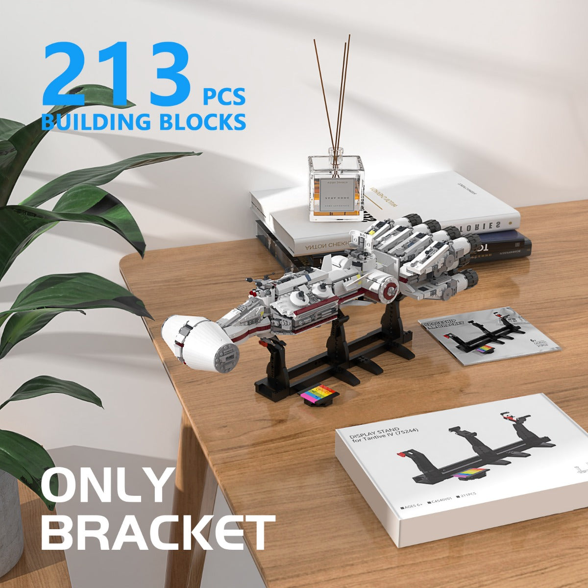 MOC-24911 Stand for Tantive IV 75244