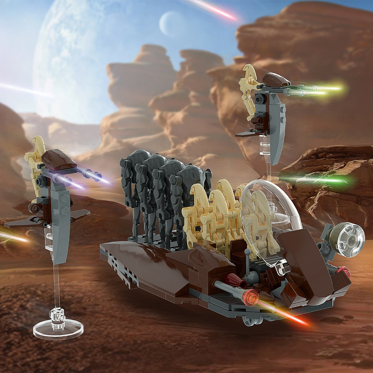 Duck Soldiers (Small)