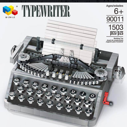 QIZHILE 90011 typewriter