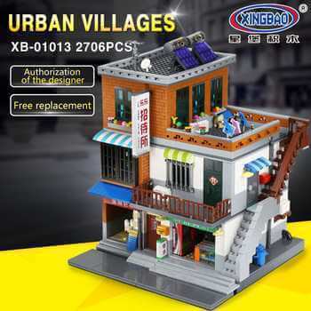 XINGBAO 01013 The Urban Village Modular Building