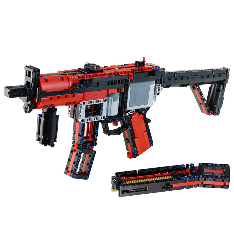 MOC-29369-MP5 Submachine Gun with PF (3 left in stock)