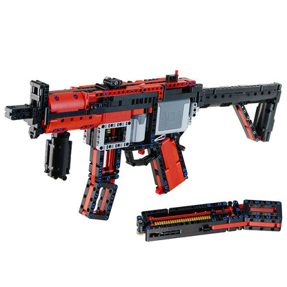 MOC-29369-MP5 Submachine Gun with PF (3 left in stock)