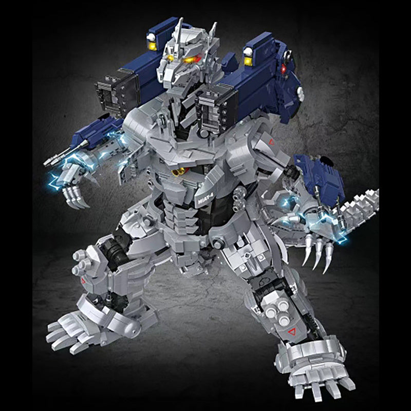 991 Movie &amp; Game Series Mechanical Building Blocks 4000pcs Bricks Toys For Gift Ship From China