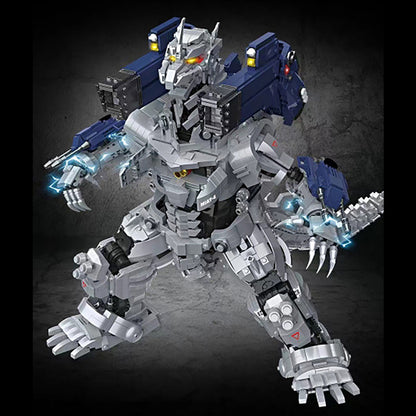 991 Movie &amp; Game Series Mechanical Building Blocks 4000pcs Bricks Toys For Gift Ship From China