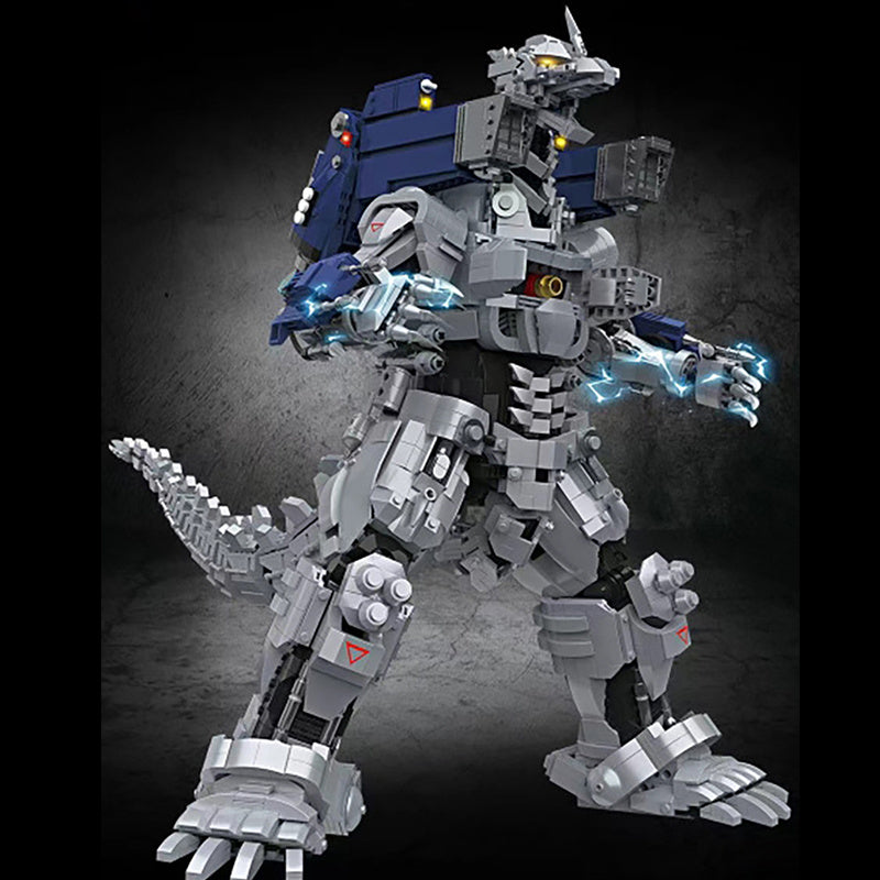 991 Movie &amp; Game Series Mechanical Building Blocks 4000pcs Bricks Toys For Gift Ship From China