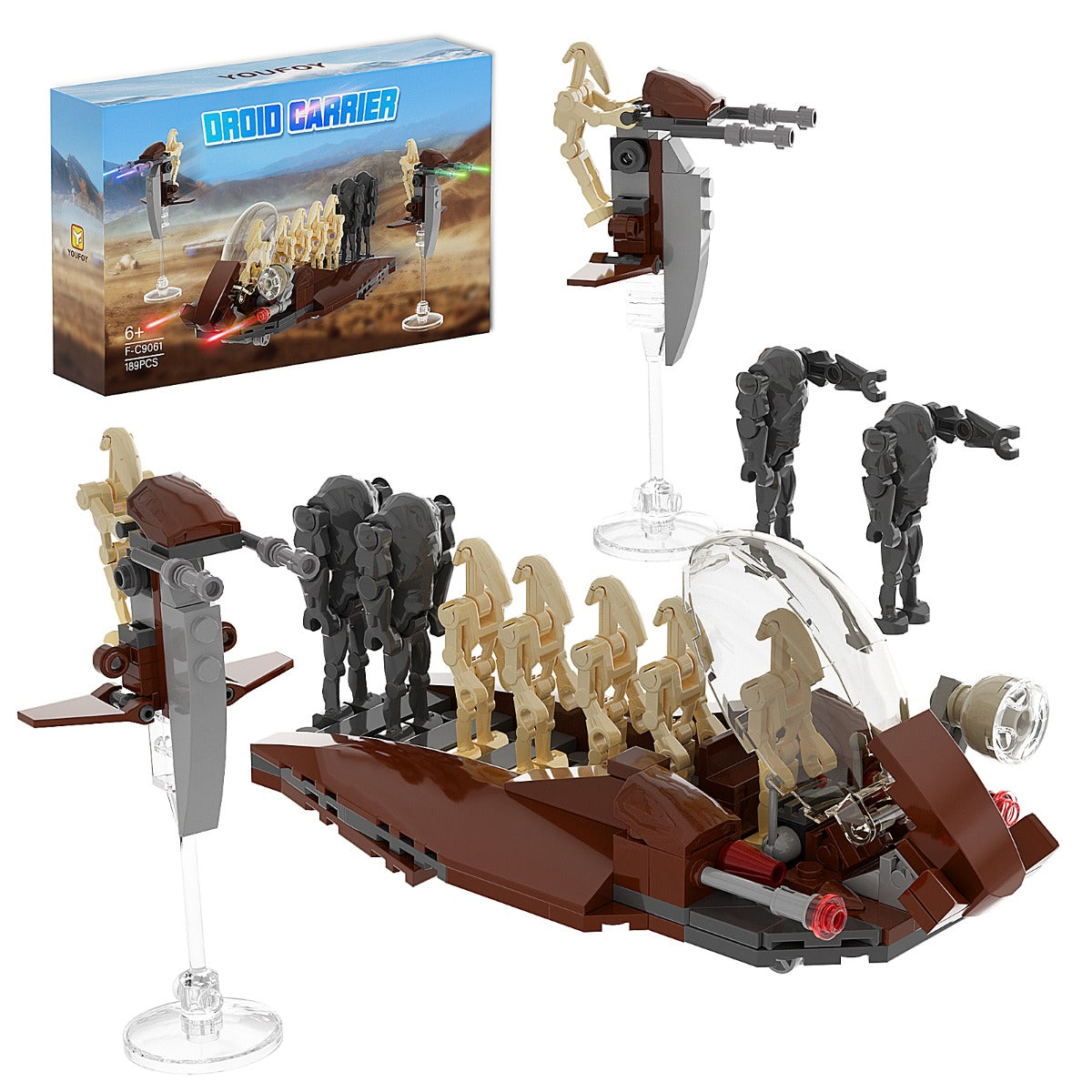 Duck Soldiers (Small)