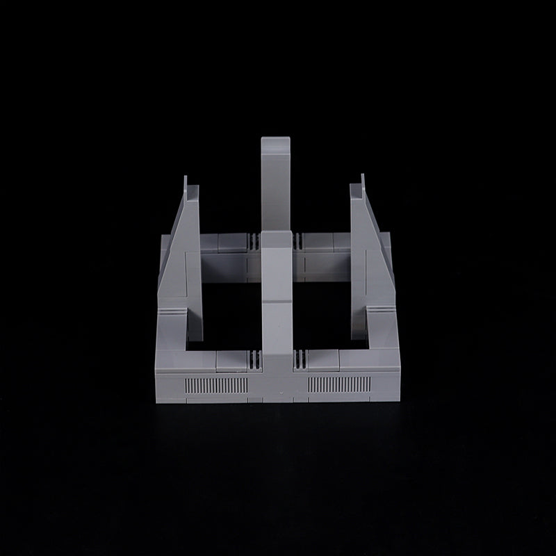 Multicolor Saturn V Launch Platform