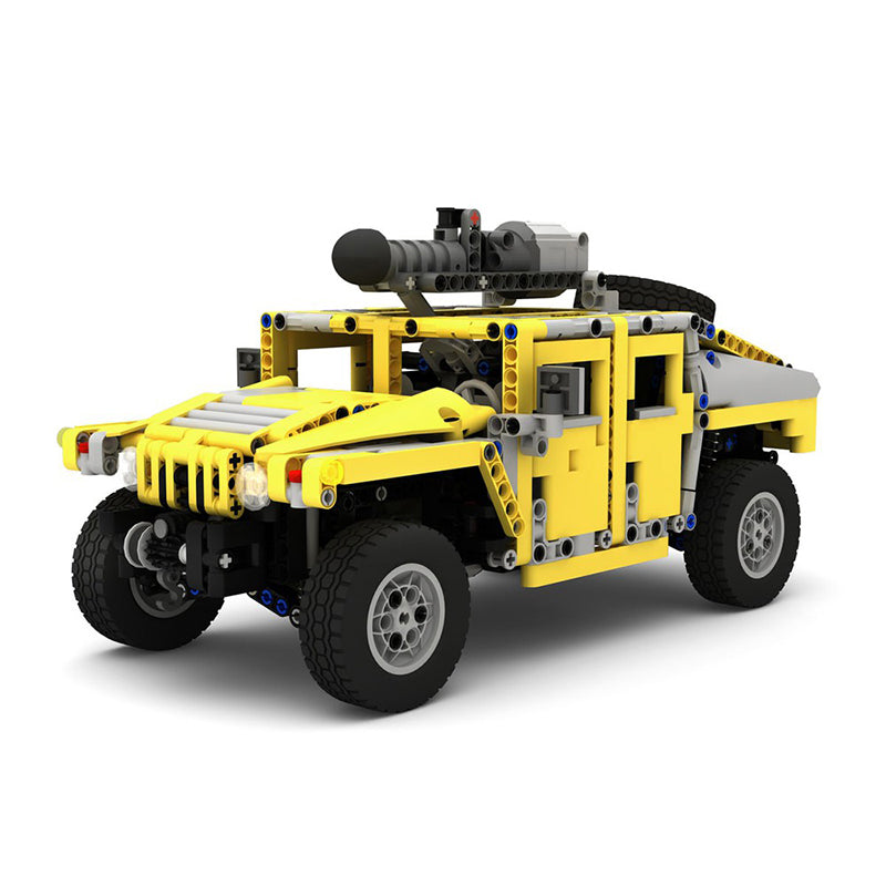 MOC-2988 Hummer H1 with PF