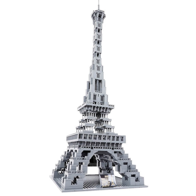 BUILO YC-20001 The Eiffel Tower in Paris, France