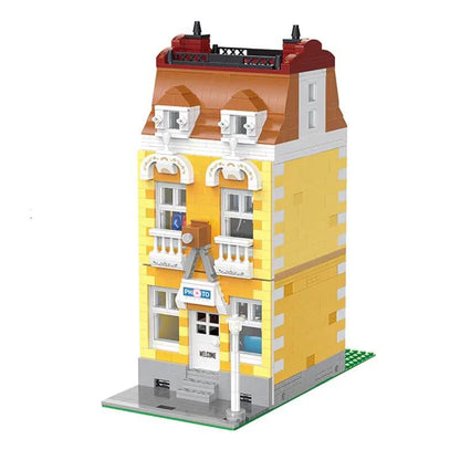 BUILO YC-20006 Photo studio retro Vitage Mode