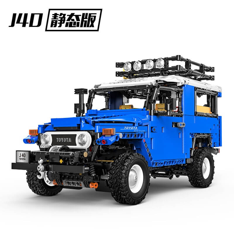 BUILO YC-QC012 TOYOTA J40 Offroad Car