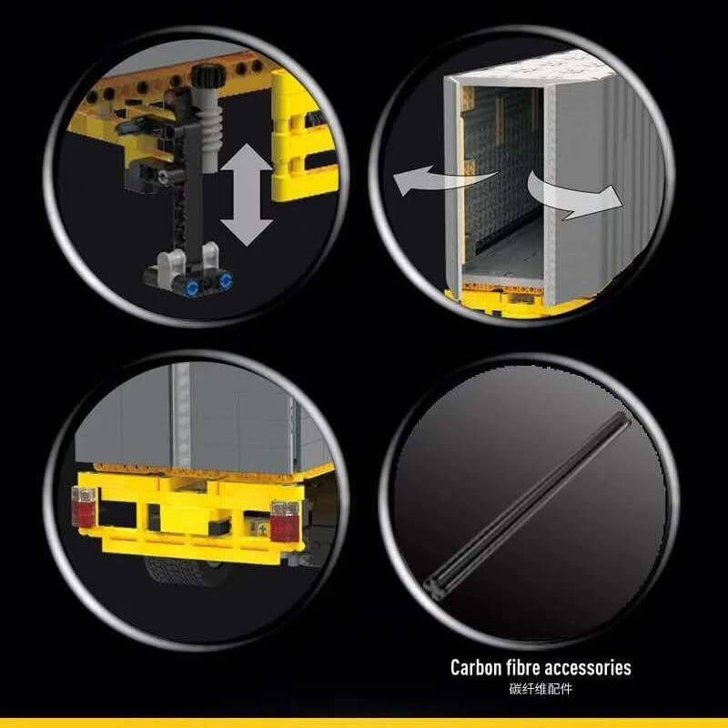 BUILO YC-QC014 Container