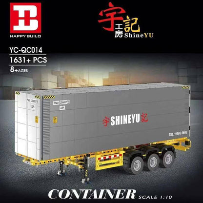 BUILO YC-QC014 Container