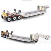 BUILO YC-QC016 Step Deck Trailer