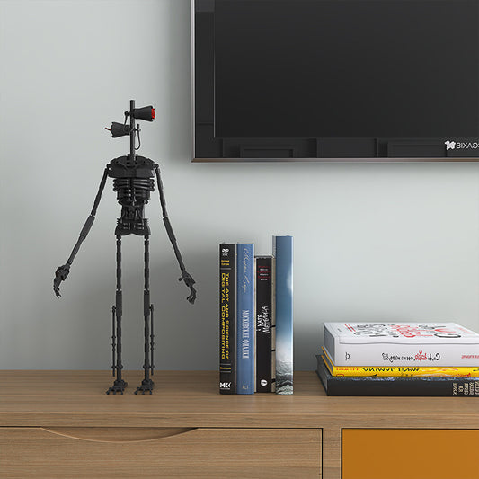 BuildMoc C7523 Special design Model Building Blocks Kids toys bricks from China (PDF Instruction Version)