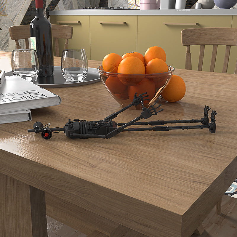 BuildMoc C7523 Special design Model Building Blocks Kids toys bricks from China (PDF Instruction Version)