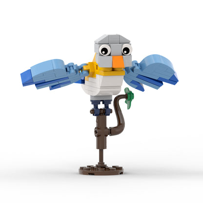 Over the Garden Wall Wirt,Greg,Beatrice,Greg's Frog