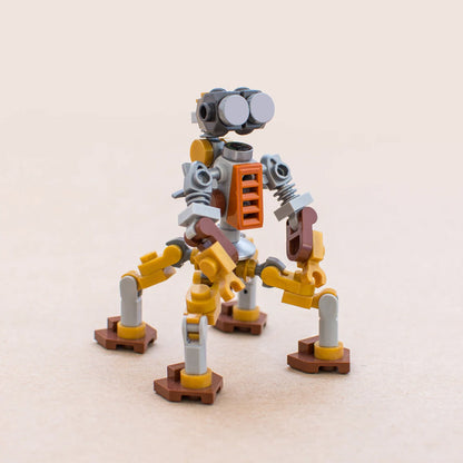Steampunk Robot
