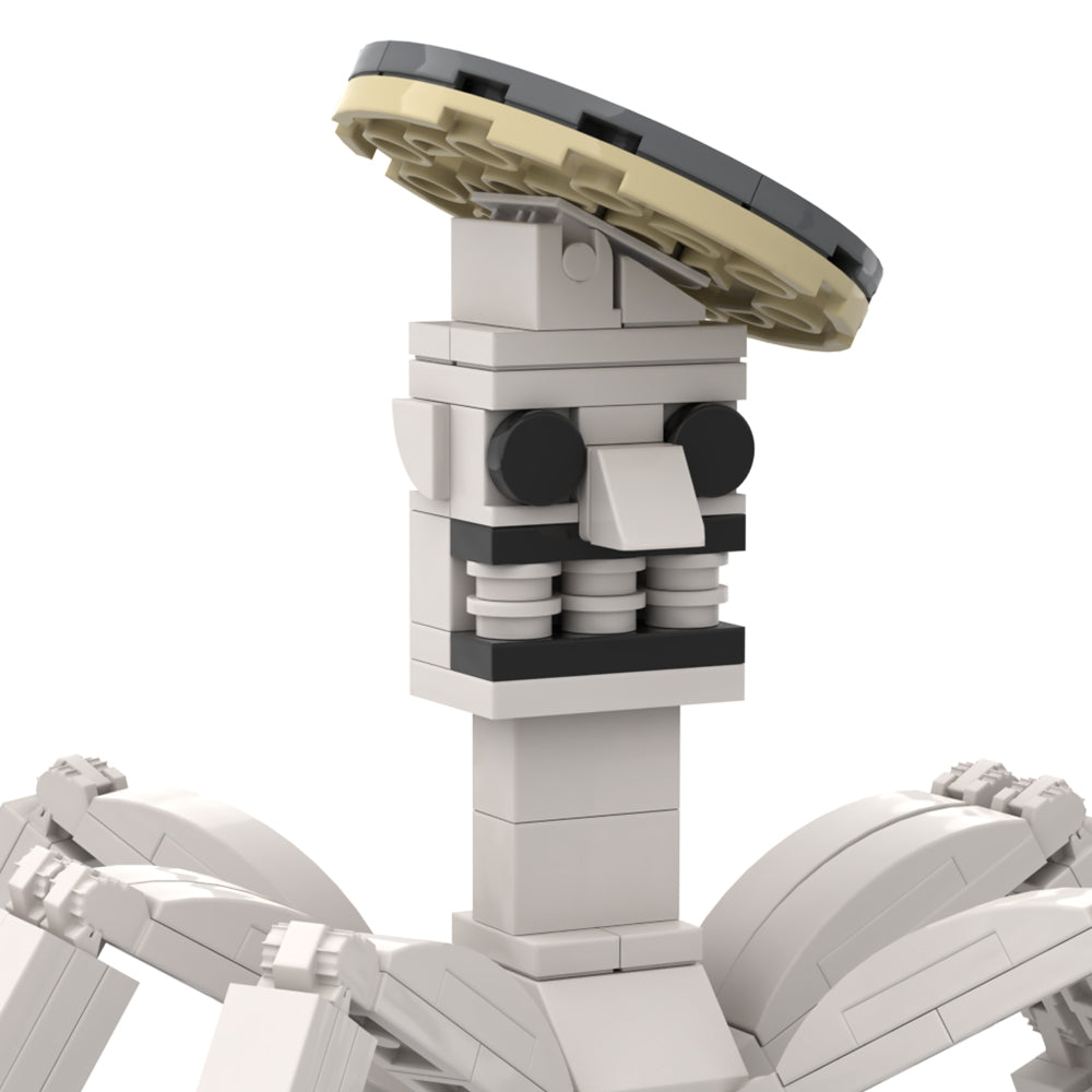 Zoonomaly Turtle,Snake,Shark,Spider,Horse,Bat